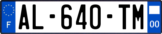 AL-640-TM