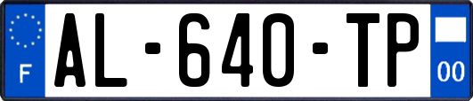 AL-640-TP
