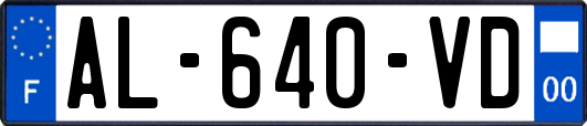 AL-640-VD
