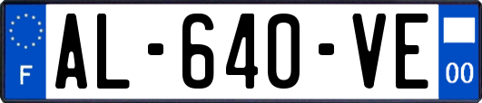 AL-640-VE