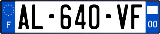 AL-640-VF