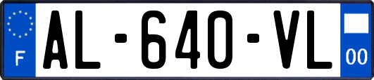 AL-640-VL