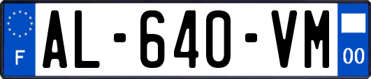 AL-640-VM