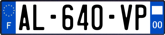 AL-640-VP