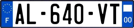 AL-640-VT