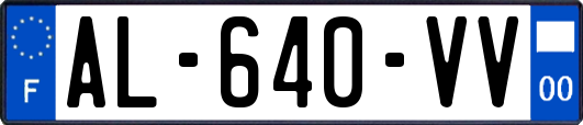 AL-640-VV