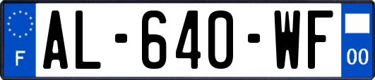 AL-640-WF