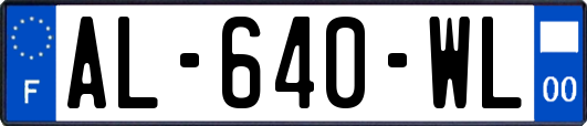 AL-640-WL