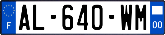 AL-640-WM