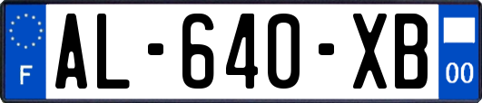 AL-640-XB