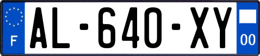 AL-640-XY