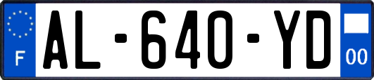 AL-640-YD