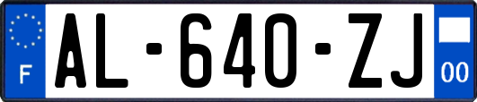 AL-640-ZJ