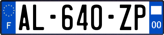 AL-640-ZP