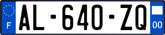 AL-640-ZQ