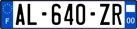 AL-640-ZR