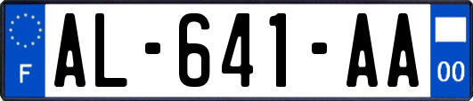 AL-641-AA