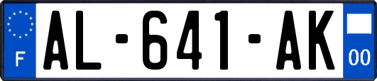 AL-641-AK