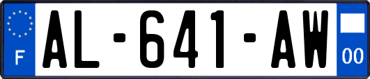 AL-641-AW