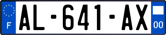 AL-641-AX