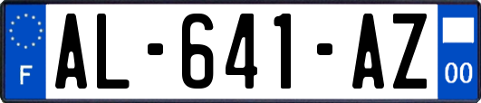 AL-641-AZ