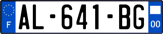 AL-641-BG