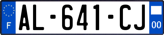 AL-641-CJ
