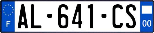 AL-641-CS