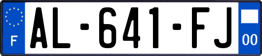AL-641-FJ