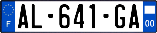 AL-641-GA