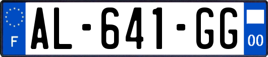 AL-641-GG