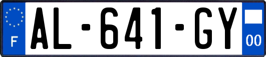 AL-641-GY