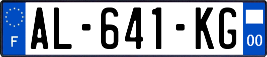 AL-641-KG