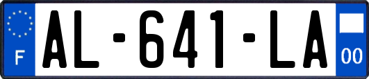 AL-641-LA