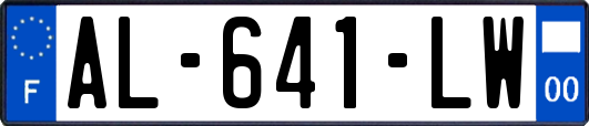 AL-641-LW