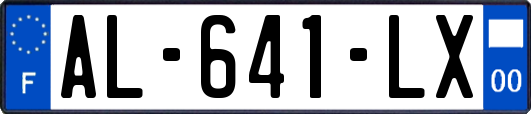 AL-641-LX