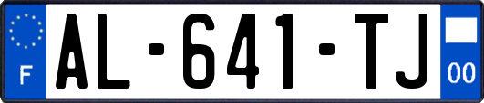 AL-641-TJ