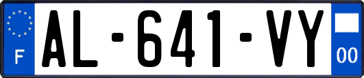 AL-641-VY