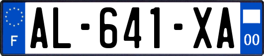 AL-641-XA
