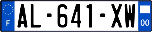 AL-641-XW