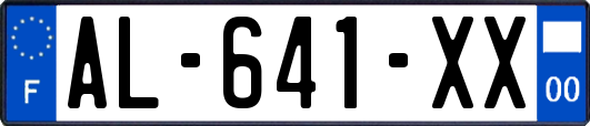 AL-641-XX