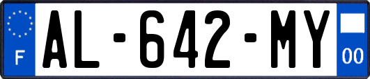 AL-642-MY