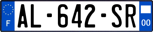 AL-642-SR