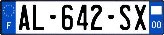 AL-642-SX