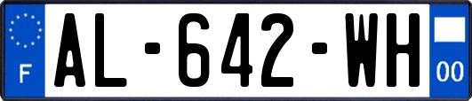 AL-642-WH