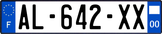 AL-642-XX