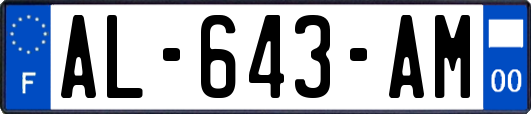 AL-643-AM