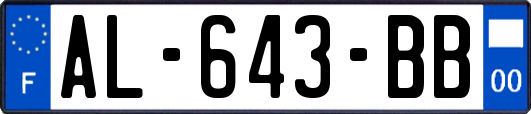 AL-643-BB