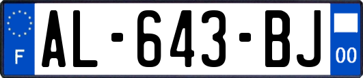 AL-643-BJ