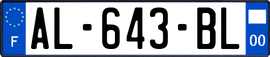 AL-643-BL